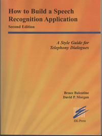 How to Build a Speech Recognition Application
