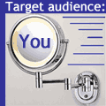 Target audience: You